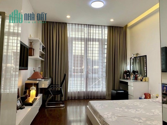 Bán Nhà Siêu Đẹp Ở Ngay - Lý Thái Tổ - P.10 - Q.10