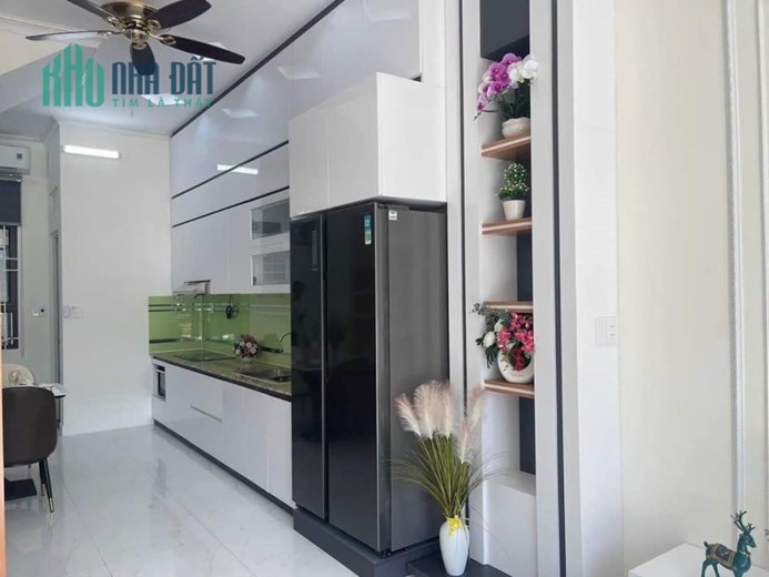 Bán Nhà tại Trung Tâm Bến cát Đã Có Sổ