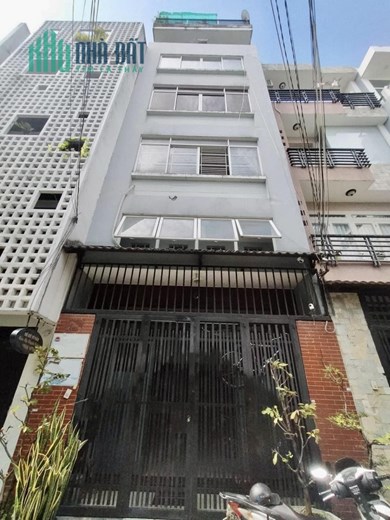 Bán Nhà Hẻm Xe Tải - Tô Hiến Thành - P.14 - Q.10