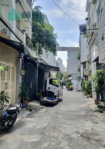 Bán Nhà Hẻm Xe Tải - Tô Hiến Thành - P.14 - Q.10