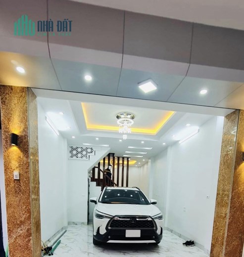Bán Nhà Ngõ Oto Phố Trung Liệt Giao Nguyễn Văn Tuyết, Thái Hà, Quận Đống Đa. Diện Tích 41m2 x 4