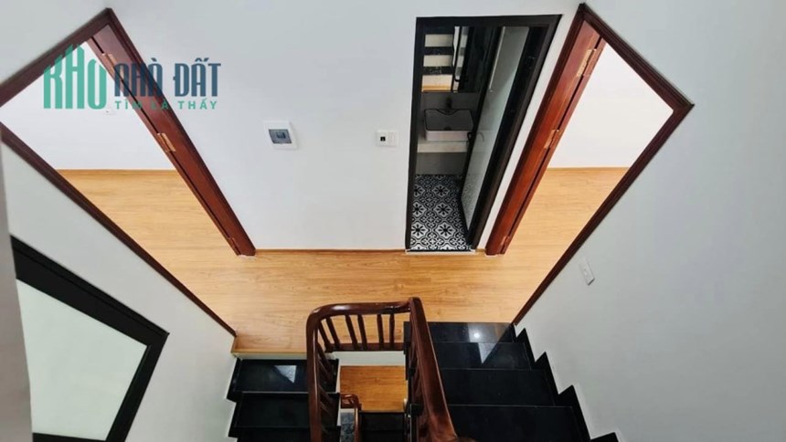 Bán Nhà Ngõ Oto Phố Trung Liệt Giao Nguyễn Văn Tuyết, Thái Hà, Quận Đống Đa. Diện Tích 41m2 x 4