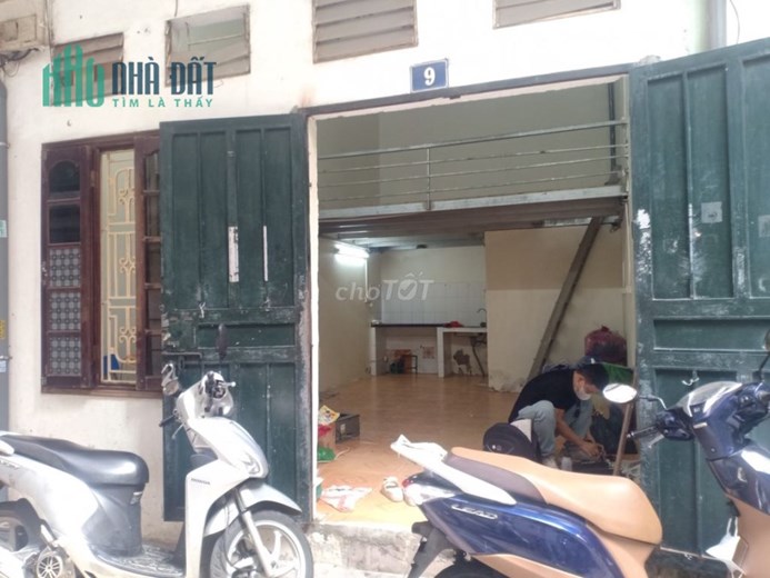 Cho thuê nhà cấp 4 ngõ otto, điện nước giá Nhà nước, giá 4tr phố Đặng Xuân Bảng