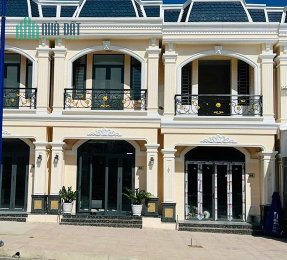 Bán nhà đẹp giá rẻ 117 m2 chỉ từ 650 triệu tại An Điền Bến Cát
