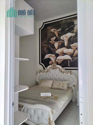 Bán nhà đẹp giá rẻ 117 m2 chỉ từ 650 triệu tại An Điền Bến Cát
