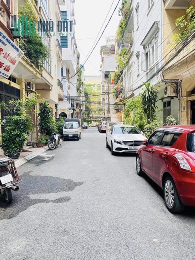 Bán Siêu Phẩm 8 Tầng Thang Máy Nhập Phố Tây Sơn, Đống Đa. Diện Tích 80m2, Mặt Tiền 4m. Gara 2 Oto.