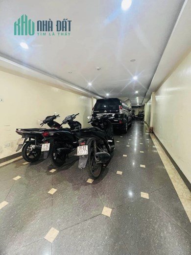 Bán Siêu Phẩm 8 Tầng Thang Máy Nhập Phố Tây Sơn, Đống Đa. Diện Tích 80m2, Mặt Tiền 4m. Gara 2 Oto.
