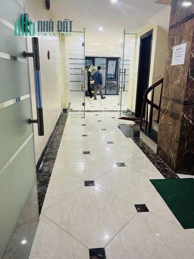 Bán Siêu Phẩm 8 Tầng Thang Máy Nhập Phố Tây Sơn, Đống Đa. Diện Tích 80m2, Mặt Tiền 4m. Gara 2 Oto.