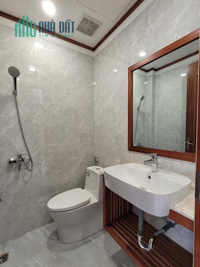 BÁN NHÀ CHÍNH CHỦ 75M2, 5 TẦNG NGÕ THÔNG ĐỐC NGỮ GARA Ô TÔ KDVP, CHỈ 12.8 TỶ