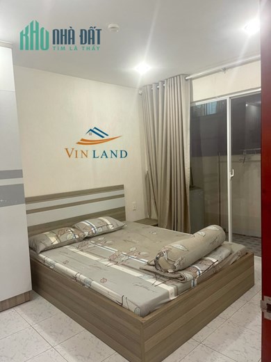Cho thuê căn hộ Thanh Bình 2PN ngay hông chợ Biên Hoà