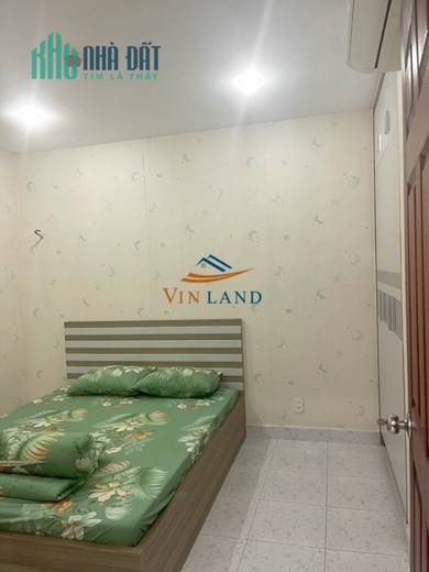 Cho thuê căn hộ Thanh Bình 2PN ngay hông chợ Biên Hoà