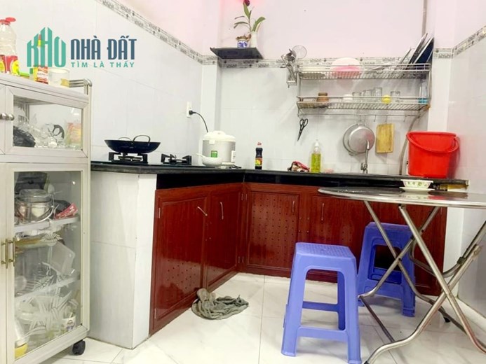 BÁN NHÀ 2 TẦNG, HXH5m, NGANG 6.4m, NHỈNH 5 TỶ, P TÂN PHÚ Q7