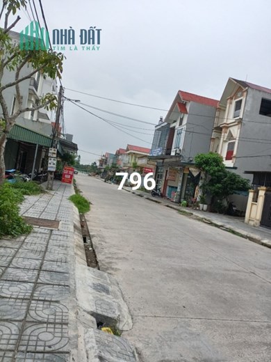 Bán 3 Lô Đất: 2 Lô Đất Mặt Tiền sau chợ Gián- Gia Trấn- Gia Viễn – Ninh Bình