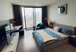 Bán nhà 3 tầng MT chợ Hàn gần Bạch Đằng, Q. Hải Châu. Đang cho thuê 100tr/th. Giá 28,5 tỷ