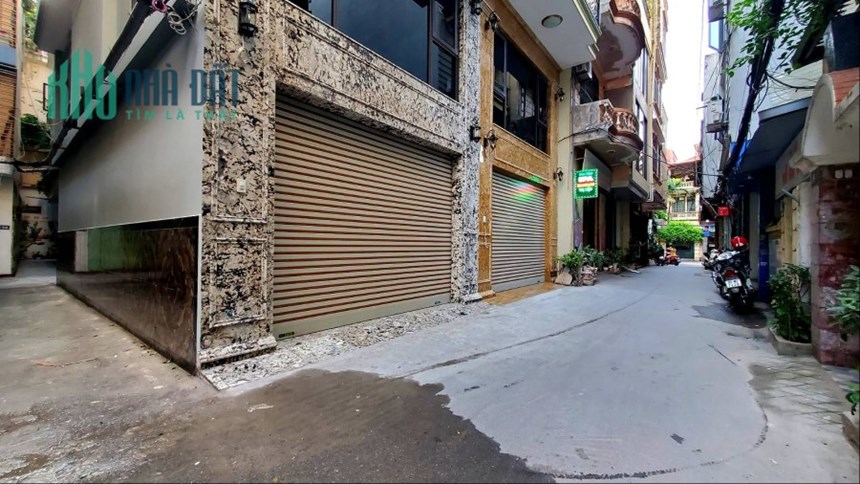 BÁN NHÀ CHÍNH CHỦ ĐƯỜNG DOÃN KẾ THIỆN 8 TẦNG THANG MÁY KDVP GARA Ô TÔ 17 TỶ HƠN 56M