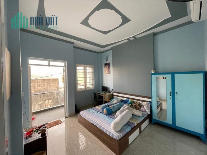 Xe hơi ngủ trong nhà phường Linh Xuân Thủ Đức 54m2 giá 5 tỷ 6
