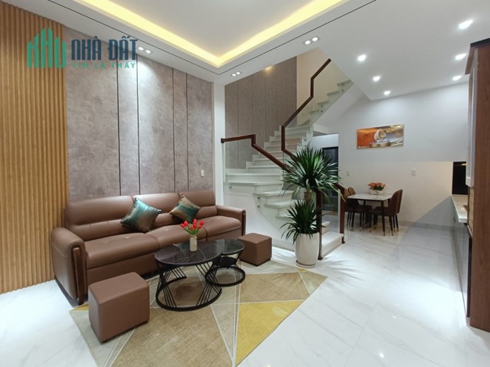 🔴Bán nhà 3 tầng Full Nội Thất Kiệt Ô TÔ đường Tô Hiệu