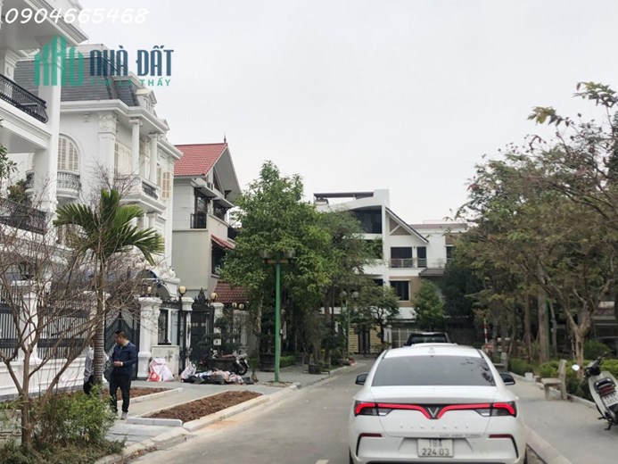 BÁN CĂN BIỆT THỰ SÀI ĐỒNG, LONG BIÊN SIÊU ĐẸP, GIÁ RẺ NHẤT KHU VỰC.