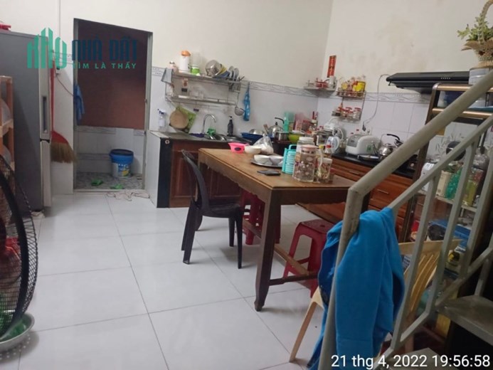 Hẻm ba gác phường Linh Xuân Thủ Đức 97m2 giá 6 tỷ 490