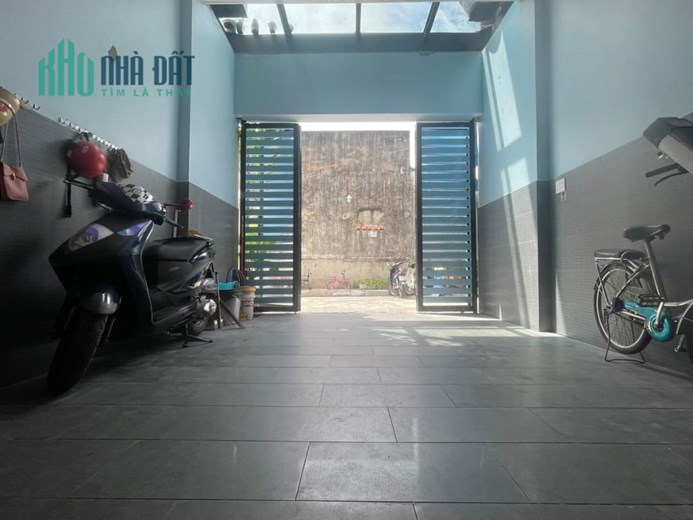 Hẻm ba gác phường Linh Xuân Thủ Đức 97m2 giá 6 tỷ 490