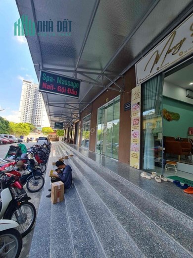 Chính chủ cần bán Bán Shophouse Thuộc Số 50 ngõ 83 ngọc hồi -Đường Ngọc Hồi - Phường Hoàng Liệt -