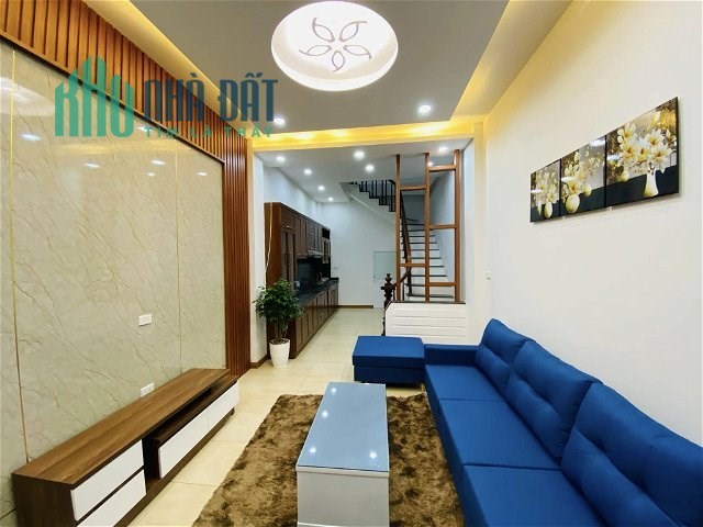 SIÊU PHẨM HÔM NAY: 35m2x5T chỉ 3.8 Tỷ