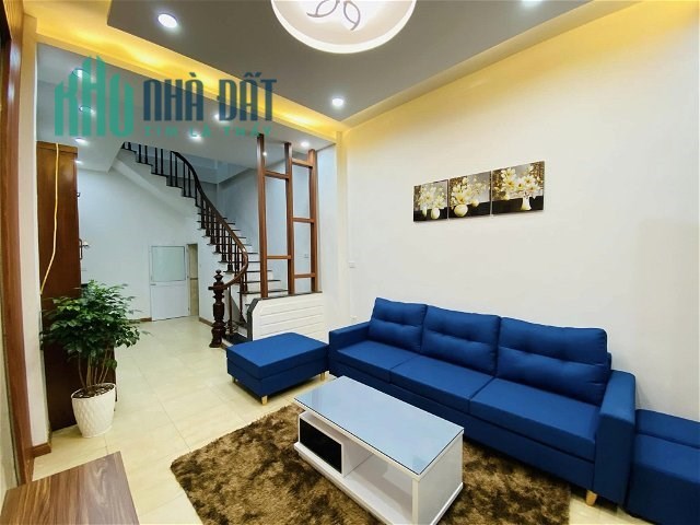 SIÊU PHẨM HÔM NAY: 35m2x5T chỉ 3.8 Tỷ