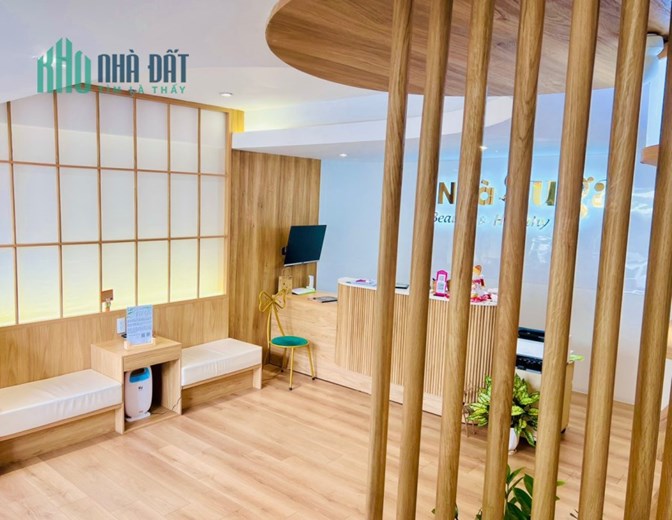 SPA PHONG CÁCH WABI SABI CHUẨN NHẬT MẶT TIỀN ĐƯỜNG HUỲNH TỊNH CỦA [Quận 3] SPA ĐẸP – MỚI - MẶT TIỀN