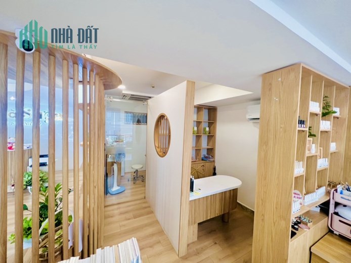 SPA PHONG CÁCH WABI SABI CHUẨN NHẬT MẶT TIỀN ĐƯỜNG HUỲNH TỊNH CỦA [Quận 3] SPA ĐẸP – MỚI - MẶT TIỀN