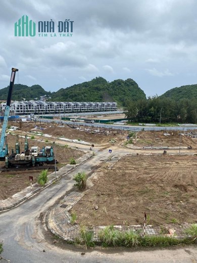 CẦN BÁN ĐẤT Ở TẠI TỔ DÂN PHỐ 1-THỊ TRẤN CÁT BÀ-HUYỆN CÁI HẢI
