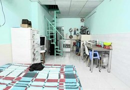 Bán gấp nhà Điện Biên Phủ, Phường 21, Bình Thạnh, 21m, giá chỉ 1,8 tỷ.