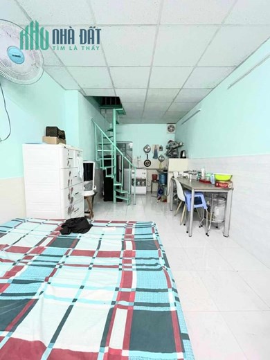 Bán gấp nhà Điện Biên Phủ, Phường 21, Bình Thạnh, 21m, giá chỉ 1,8 tỷ.