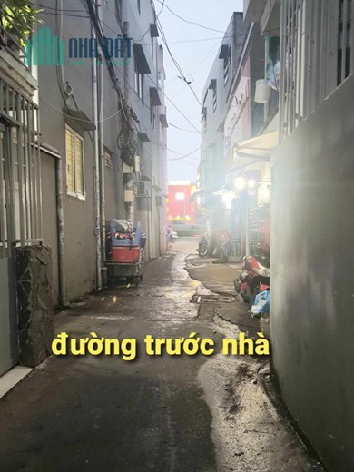 Bán gấp nhà Điện Biên Phủ, Phường 21, Bình Thạnh, 21m, giá chỉ 1,8 tỷ.
