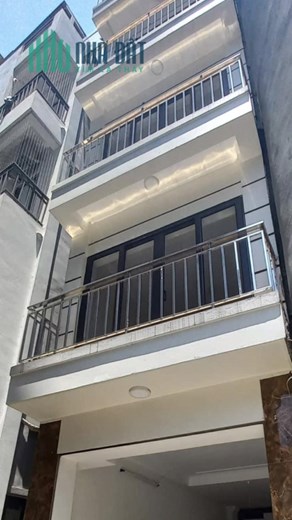 BÁN NHÀ ĐƯỜNG LÁNG TRUNG, 52M X 5 TẦNG MỚI ĐẸP LONG LANH, VỀ Ở NGAY CHỈ  5 TỶ 1 TRĂM TRIỆU