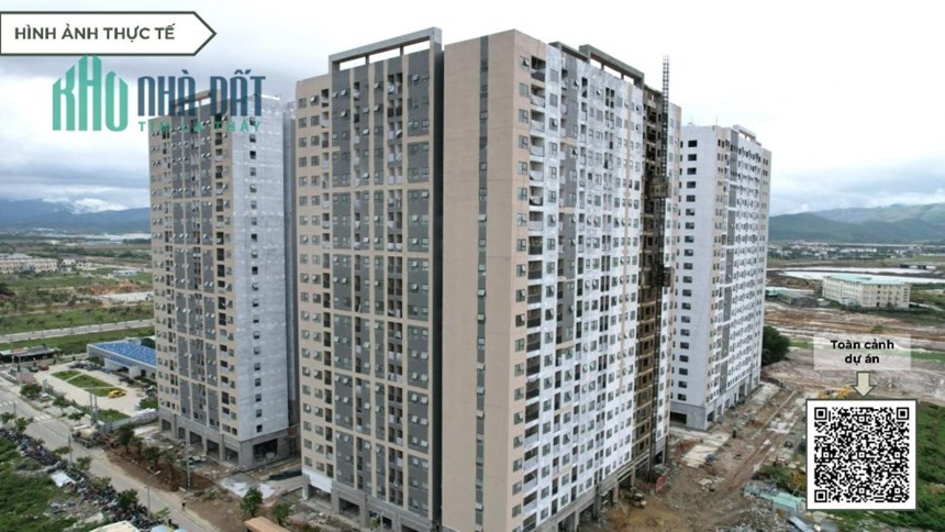 CHÍNH CHỦ CẦN BÁN SHOPHOUSE KHỐI ĐẾ 45M2 TRUNG TÂM ĐÀ NẴNG