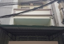 CHÍNH CHỦ CHO THUÊ NHÀ 2 TẦNG 1 TUM, NGÕ Ô TÔ VÀO, ĐƯỜNG HOÀNG MAI HÀ NỘI.