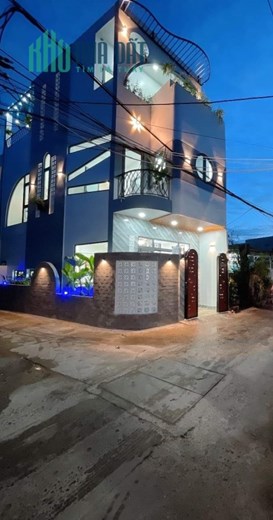 Bán nhà 3 tầng 2 mặt kiệt Ô TÔ K388 đường Tô Hiệu, Hòa Minh, Liên Chiểu