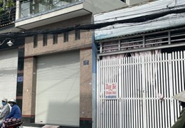 NHÀ  ĐẸP - GIÁ TỐT - CHÍNH CHỦ Cần Bán Nhanh Căn Nhà Mặt Tiền Tại Quận Gò Vấp, TP HCM