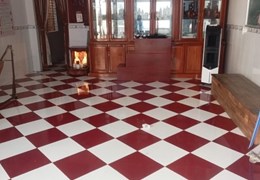 Do chuyển nhà mới nên cần để lại hai căn nhà tâm quyết