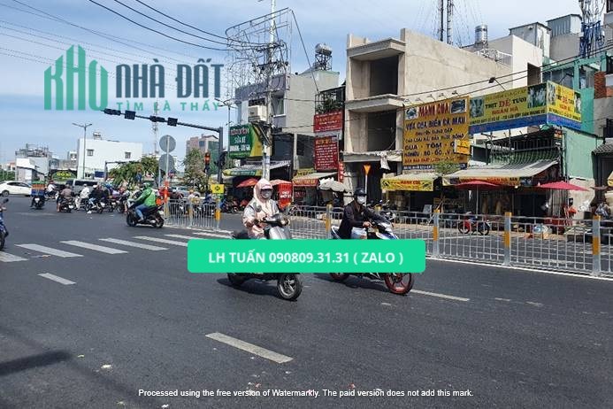 681641- Bán Nhà Hẻm 290/ Nơ Trang Long 70m2 ( 4,2 m x 19m ) ,  2 Tầng ,   Phường 12 Quận Bình Thạnh