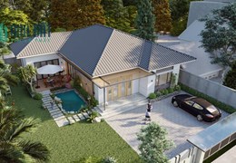 Bán nhà mặt tiền Phan Văn Đối, gần trường học, chợ, ngân hàng, siêu thị mini, giảm sâu