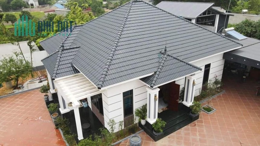 Bán nhà mặt tiền Phan Văn Đối, gần trường học, chợ, ngân hàng, siêu thị mini, giảm sâu