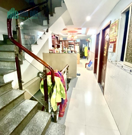 Bán Mặt tiền 6,2M * 24M đường Bàu Cát - 3 Lầu kinh doanh - 22,9 tỷ Tl