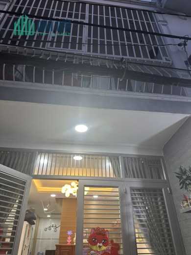 Bán Nhà 1 Trệt 1 Lầu Tại P.3 – Quận Gò Vấp – Tp Hồ Chí Minh