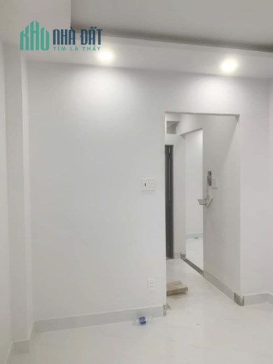 Nhà bán mới đẹp Trệt, lầu -31,4m2 hẻm 1293 Phạm Thế Hiển P5Q8