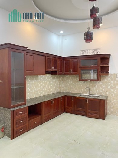 Nhà bán 3 Tầng hẻm Ô tô 7m đường Thạnh Xuận 52 P. Thạnh Xuận - Q12