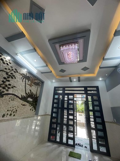 Hẻm ô tô 7 chỗ Tân Hoà Đông - 4*14M, Nhà mới 5 Tầng 5PN - 5.3 tỷ