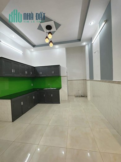 Hẻm ô tô 7 chỗ Tân Hoà Đông - 4*14M, Nhà mới 5 Tầng 5PN - 5.3 tỷ