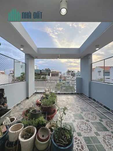 Hẻm ô tô 7 chỗ Tân Hoà Đông - 4*14M, Nhà mới 5 Tầng 5PN - 5.3 tỷ