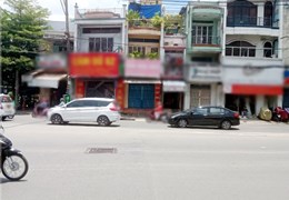Nhà bán 2 Tầng, lửng Mặt tiền đường Liên Tỉnh 5 P6Q8 - 6 tỷ